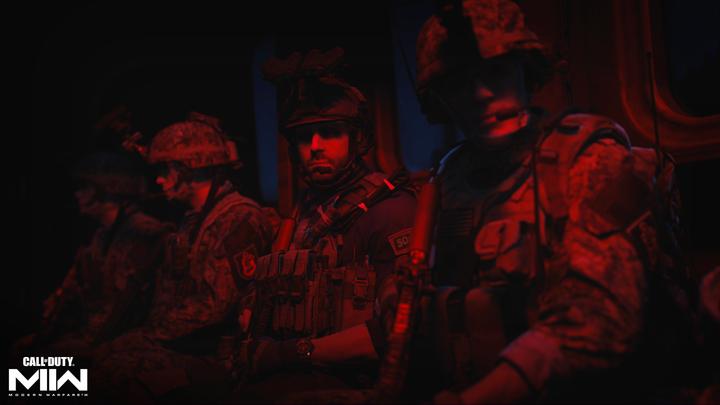 Actual product image Activision Call of Duty: Modern Warfare II (Xbox One S, Xbox One X, Xbox Series X, DE)