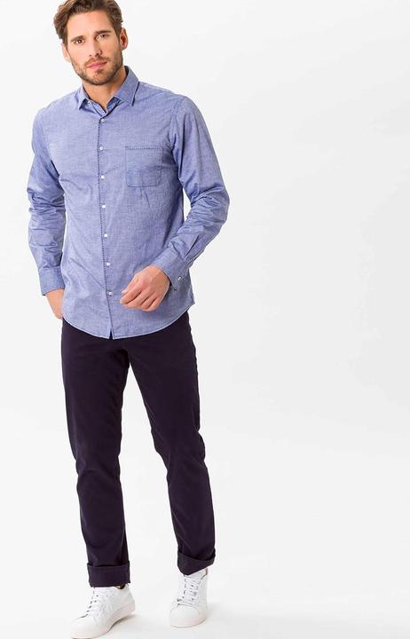 Actual product image BRAX Cooper Jeans Straight Fit perma blue (W32/L36)