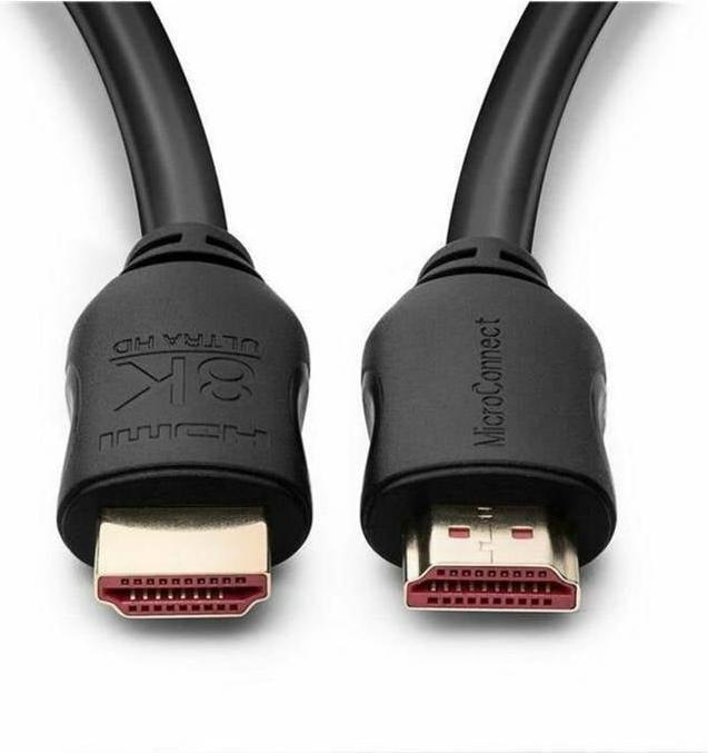 Produktbild MicroConnect HDMI (Typ A) — HDMI (Typ A) (7.50 m)