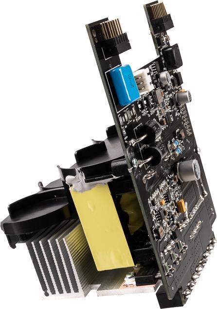 Actual product image Godox AD600 power board complete (Flash unit spare parts)