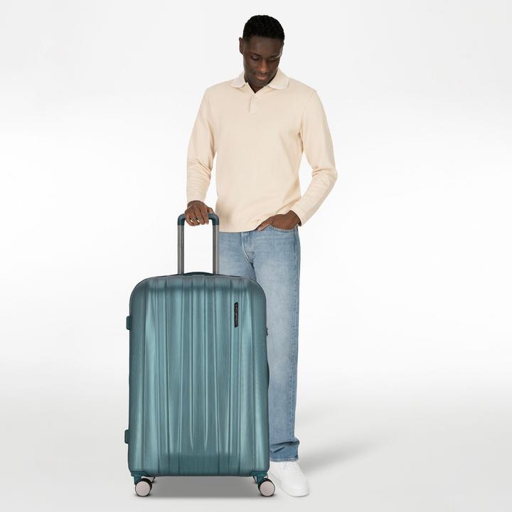 Produktbild Polestream Moonrock 4 Rollen Trolley 78 cm mit Dehnfalte (101 l)