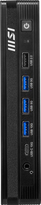 Actual product image MSI PRO DP10 A14MG-003EU (512 GB, 8 GB, Intel Core i3-14100)