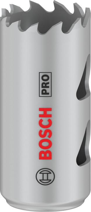 Actual product image Bosch Professional Zubehör PRO Multi material hole saw, 24 mm, with thread (24 millimetres)