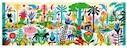 Immagine prodotto Djeco Puzzle Gallery Jungle 100 pezzi (100 pezzi)