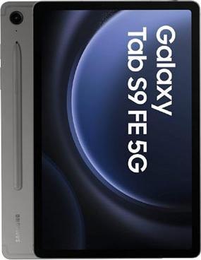 Produktbild Samsung Galaxy Tab S9 FE Enterprise Edition (5G, 10.90", 128 GB, Gray)