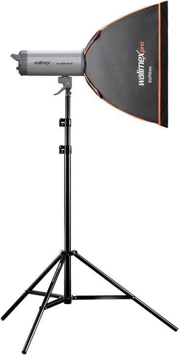Immagine prodotto Walimex Softbox OL 40x40cm (Soft box, 40 cm)