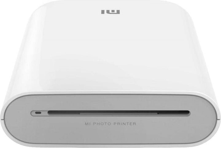 Xiaomi Mi Portable Photo Printer (Thermotransfer, Farbe)