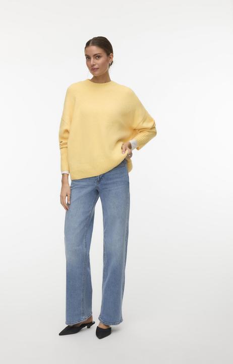 Immagine prodotto Vero Moda Vmboom Ls O-Neck Pullover Ga Noos (M)