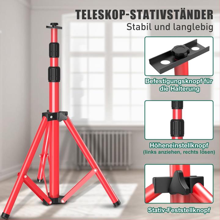 Actual product image Hychika LED Projector Work Lights (14000 lm)