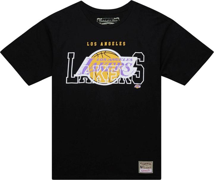 Produktbild Mitchell & Ness Shirt - SEE THRU Los Angeles Lakers - XL (XL)