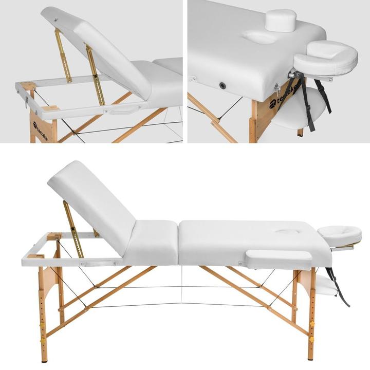 Image du produit tectake Table de massage