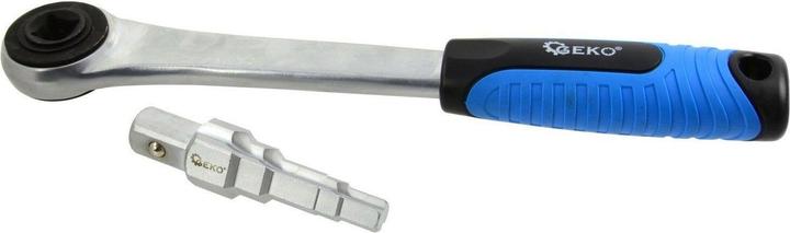 Produktbild GEKO -Ratschenschrauber (1", 1/2", 3/4", 3/8")