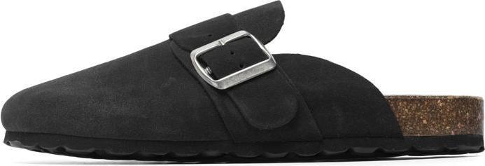 Actual product image Bianco BIAOLIVIA Mule Suede Mules (40)