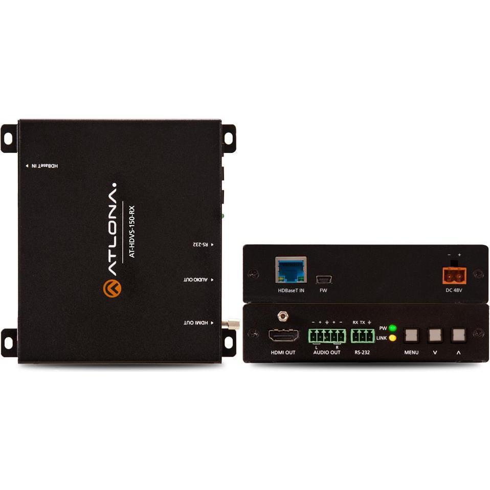 Atlona AT-HDVS-150-RX, Switch Box