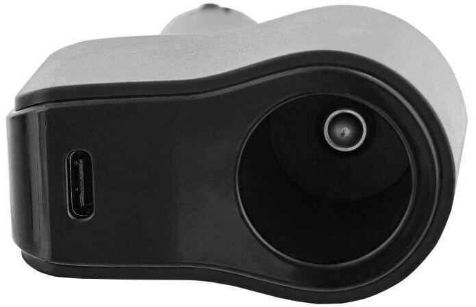 Actual product image T'nB TNB charger with 2xUSB-A, USB-C and Zig.Plug