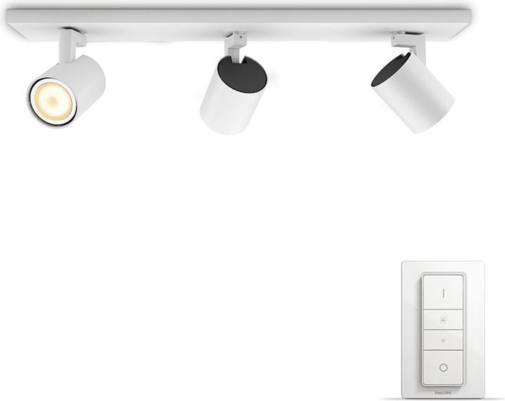 Actual product image Philips Hue Runner Basis BT (1050 lm, GU10)