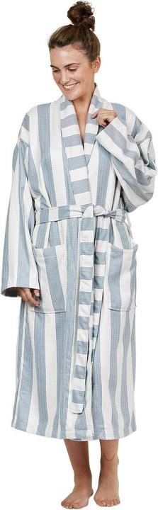 Produktbild Dock & Bay Bath Robe Waffle STORM CLOUD (One Size)