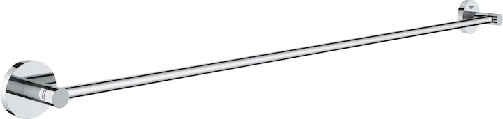 Image du produit Grohe Start QuickFix Porte-serviettes de bain, 854mm, adhésif, chromé