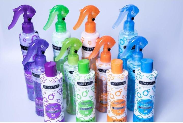 Produktbild Morfose Professional Reach (400 ml)