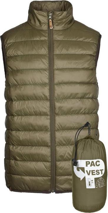 Image du produit Rukka Gilet thermique pour hommes Pac Vest (XXL)