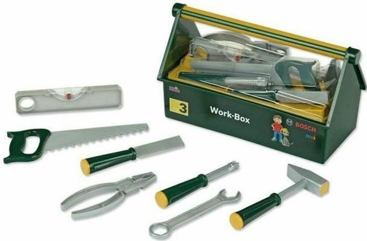 Produktbild Theo Klein Werkzeug-Box