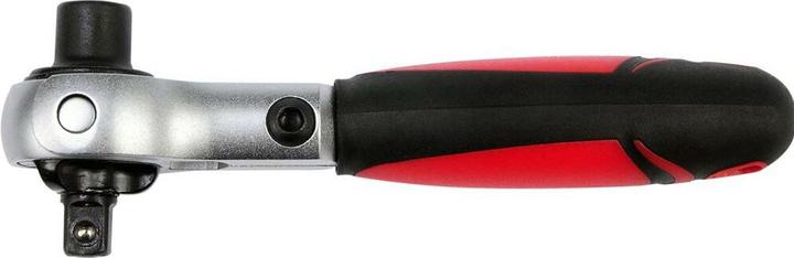 Actual product image Yato yt-03311 Ratchet, rotating handle in 2 directions (1/4")