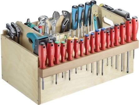 Immagine prodotto technocraft Cassetta degli attrezzi Pro Flex (170 pezzi)