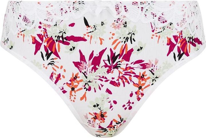 Produktbild Sans Complexe Slip aus Spitze und Mikrofaser FLORA (50, Einzelpack)