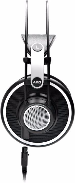 Image du produit AKG Pro K702 (Pas de réduction du bruit, Filaire)