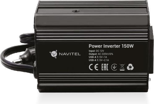 Produktbild Navitel NS150 (222 Wh, 1.42 kg)