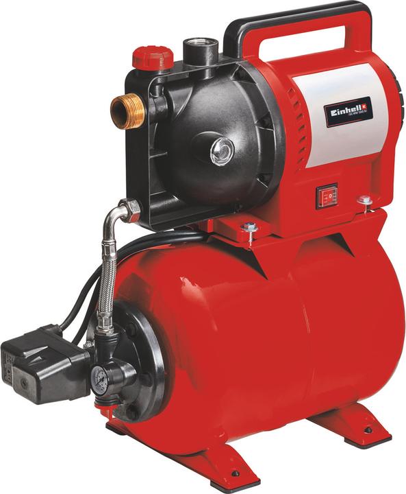 Einhell Station d'eau domestique GC-WW 1045 N (Pompe à eau domestique)