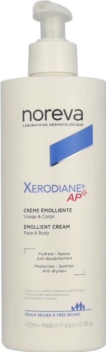 Actual product image Noreva Xerodiane Ap+Cream (400 ml, Liquid shampoo)