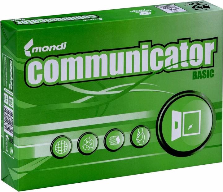 Mondi Xero Communicator Basic (A4, 500 Blätter, 80 g/m²)