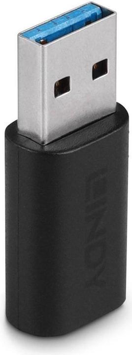 Lindy USB 3.2 type A to C adapter (USB-C, 2.44 cm)