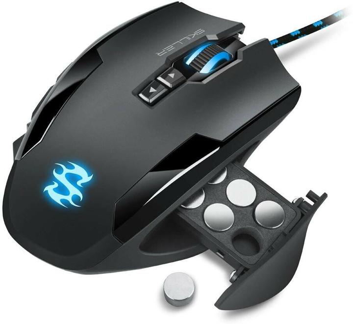 Produktbild Sharkoon Skiller SGM1 (Kabelgebunden)