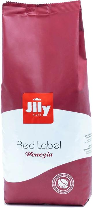 Actual product image Illy Red Label Venezia (1000 g, Medium roast)
