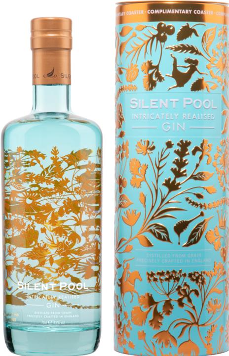 Produktbild Silent Pool Distillery Original (1 x 70 cl)