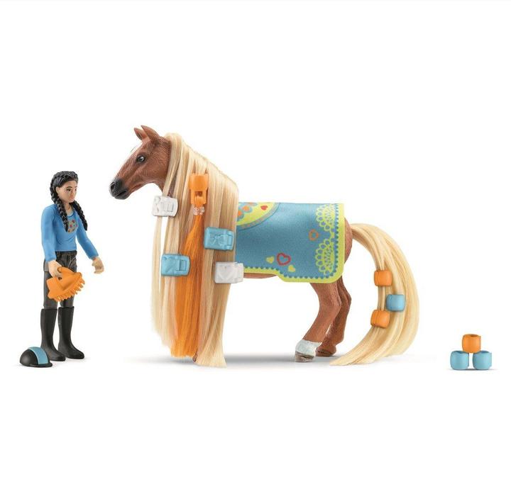 Image du produit Schleich Kit de Démarrage Kim & Caramelo