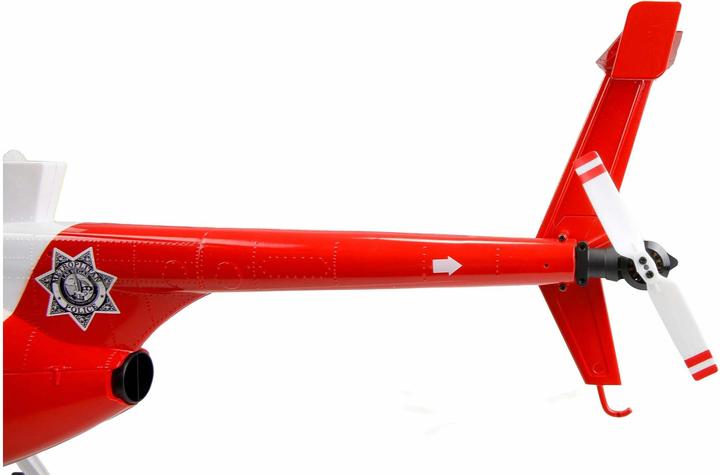 Image du produit Amewi MD500 Pro GPS Helikopter Police 9-Kanal 3D/6G RTF