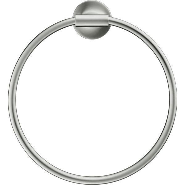 Duravit, Handtuchhalter + Handtuchhaken, Starck T Handtuchring, 009947