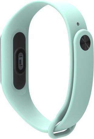 Produktbild MU Classic Two-tone Series Silikon Ersatz Armband (Silikon)