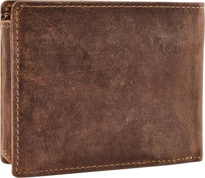 Produktbild Greenburry Karpfen Geldbörse Leder 12.5 cm