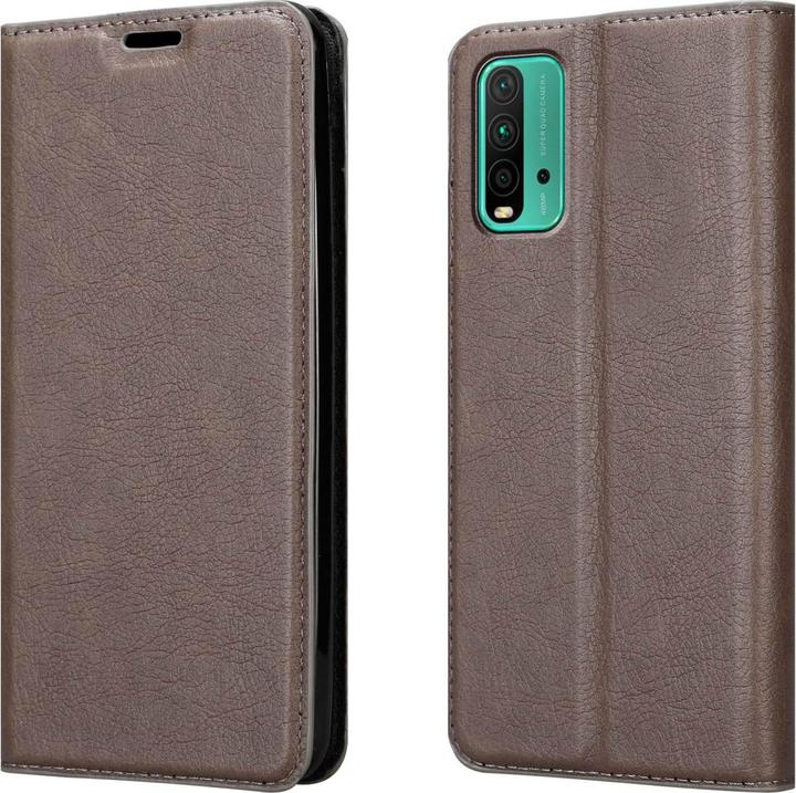Produktbild Cadorabo Book Invis. Magnet Hülle (Xiaomi Redmi 9T, Xiaomi Poco M3)