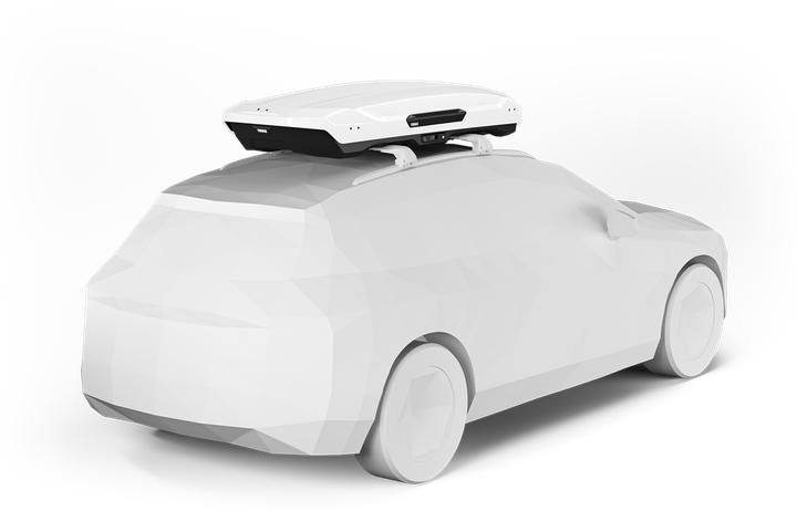 Produktbild Thule Mouvement 3 (400 l)