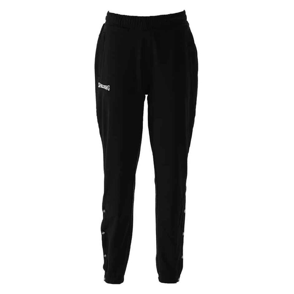 Spalding, Herren, Sporthose, Flow Pants (L), Schwarz
