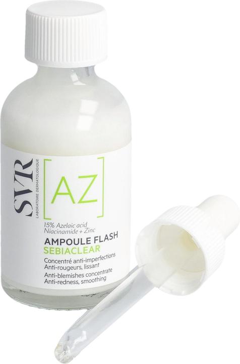 Actual product image Ampoule (30 ml)