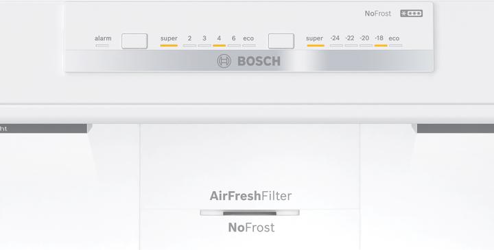 Produktbild Bosch Hausgeräte KGN86VIEA (631 l)