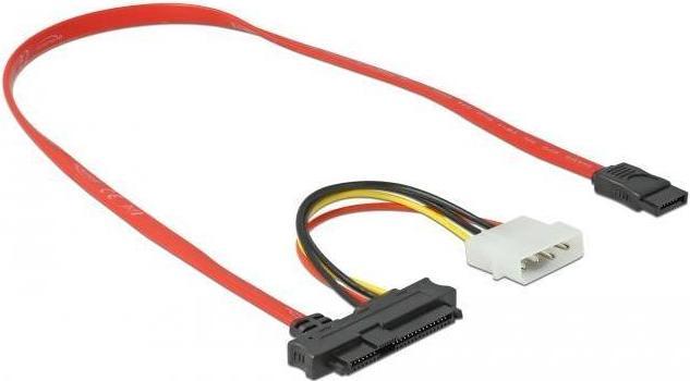 Immagine prodotto Delock 82219 Cavo Serial Attached SCSI (SAS) (50 cm, SATA)