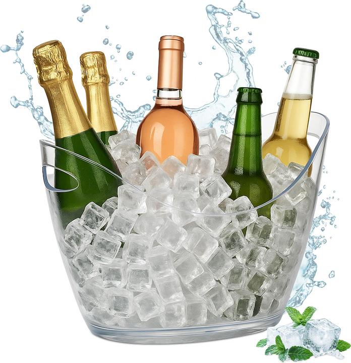 Produktbild Relaxdays Getränkekühler