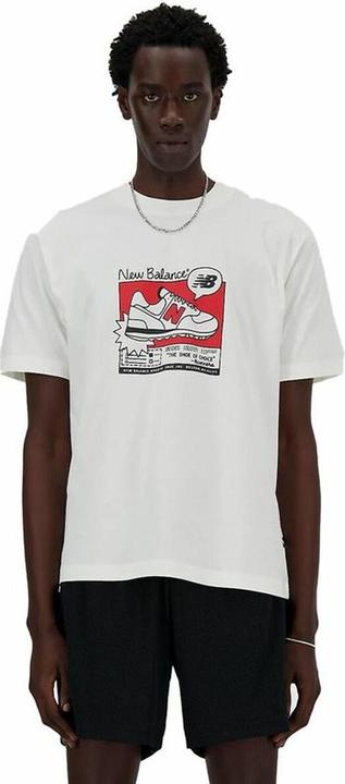 Produktbild New Balance Ad Relaxed Tee